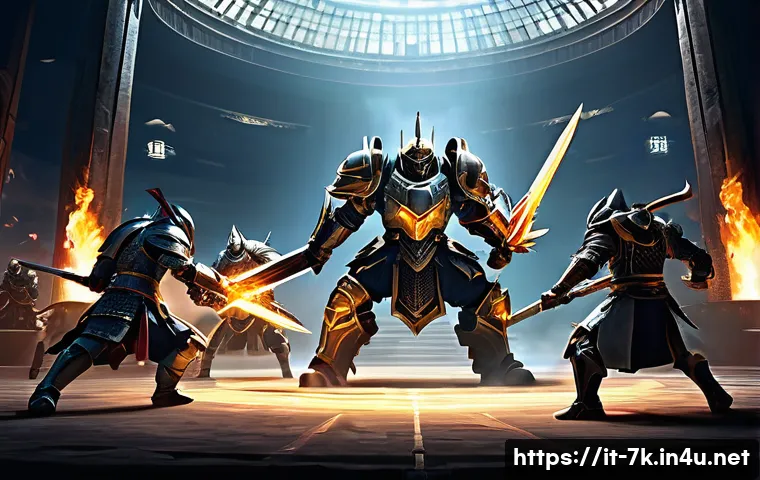 세븐나이츠 글로벌 서버 비교 관련 이미지 2