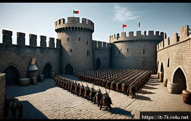 Strategie vincenti per dominare la guerra d’assedio in Seven Knights: guida completa per conquistare ogni battaglia 3 세븐나이츠 공성전 전략 관련 이미지 1